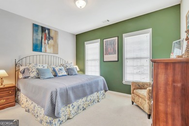 The View, the home, unmatched in Sun City Peachtree!  From the on Canongate Golf At Sun City Peachtree in Georgia - for sale on GolfHomes.com, golf home, golf lot