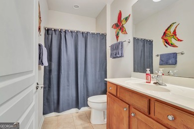 The View, the home, unmatched in Sun City Peachtree!  From the on Canongate Golf At Sun City Peachtree in Georgia - for sale on GolfHomes.com, golf home, golf lot