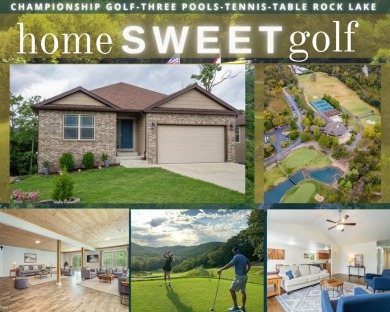 Room to grow in Prestigious StoneBridge Village!Welcome to 343 on Ledgestone Country Club and Golf Course in Missouri - for sale on GolfHomes.com, golf home, golf lot