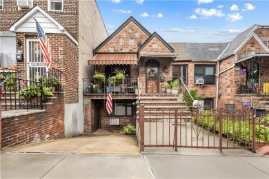 There's a certain kind of home that offers both comfort and on Dyker Beach Golf Course in New York - for sale on GolfHomes.com, golf home, golf lot
