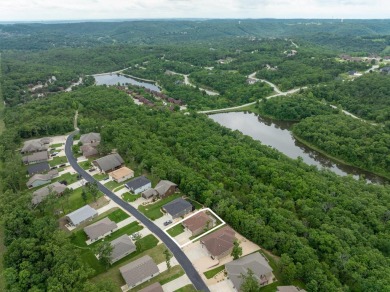 Room to grow in Prestigious StoneBridge Village!Welcome to 343 on Ledgestone Country Club and Golf Course in Missouri - for sale on GolfHomes.com, golf home, golf lot