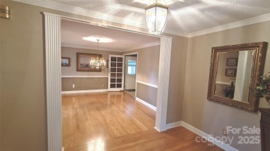 Stunning 3BR/2.5BA Residence in Sought-After Corbin Hills - Golf on Corbin Hills Golf Club in North Carolina - for sale on GolfHomes.com, golf home, golf lot