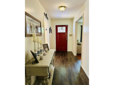 This spacious 4 (possibly 5) bedroom, 2 bathroom home is nestled on Selmer Country Club in Tennessee - for sale on GolfHomes.com, golf home, golf lot