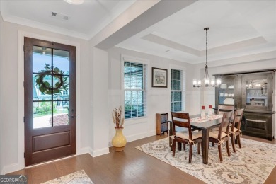 This is too good to believe but it is true, Home in The on The Governors Towne Club in Georgia - for sale on GolfHomes.com, golf home, golf lot
