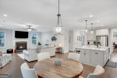 This is too good to believe but it is true, Home in The on The Governors Towne Club in Georgia - for sale on GolfHomes.com, golf home, golf lot