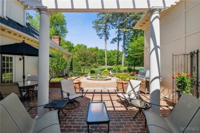 FIRST OFFERING and COVETED LOCATION! 13901 Dunkeld Terrace is on Salisbury Country Club in Virginia - for sale on GolfHomes.com, golf home, golf lot