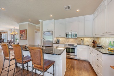 Enter into timeless elegance with this exquisite 3 bedroom, 2.5 on Pebble Creek Country Club in Texas - for sale on GolfHomes.com, golf home, golf lot