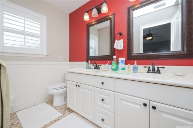 Pride of ownership shines in this beautifully updated 3-bedroom on Hoakalei Country Club At Ocean Pointe in Hawaii - for sale on GolfHomes.com, golf home, golf lot