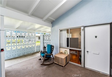 Incredible opportunity! This is your chance to get into Leisure on Leisure World Seal Beach Golf Course in California - for sale on GolfHomes.com, golf home, golf lot