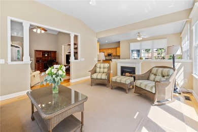 Discover this immaculate 3-bedroom, 2-bath one level home on Keowee Key Golf and Country Club in South Carolina - for sale on GolfHomes.com, golf home, golf lot
