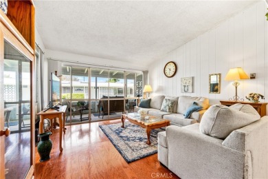 Incredible opportunity! This is your chance to get into Leisure on Leisure World Seal Beach Golf Course in California - for sale on GolfHomes.com, golf home, golf lot