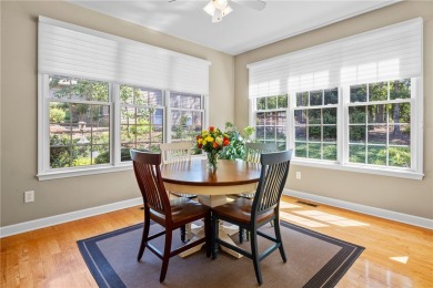 Discover this immaculate 3-bedroom, 2-bath one level home on Keowee Key Golf and Country Club in South Carolina - for sale on GolfHomes.com, golf home, golf lot