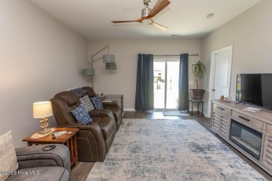 Wonderfully maintained one-level home on a corner lot in the on Crow Creek Golf Club in North Carolina - for sale on GolfHomes.com, golf home, golf lot
