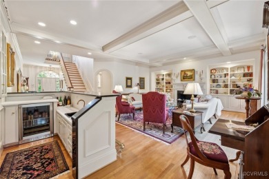 FIRST OFFERING and COVETED LOCATION! 13901 Dunkeld Terrace is on Salisbury Country Club in Virginia - for sale on GolfHomes.com, golf home, golf lot