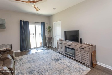 Wonderfully maintained one-level home on a corner lot in the on Crow Creek Golf Club in North Carolina - for sale on GolfHomes.com, golf home, golf lot