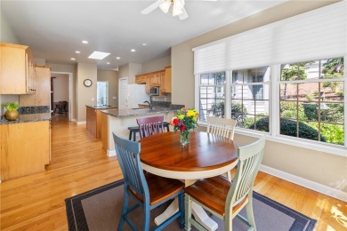 Discover this immaculate 3-bedroom, 2-bath one level home on Keowee Key Golf and Country Club in South Carolina - for sale on GolfHomes.com, golf home, golf lot