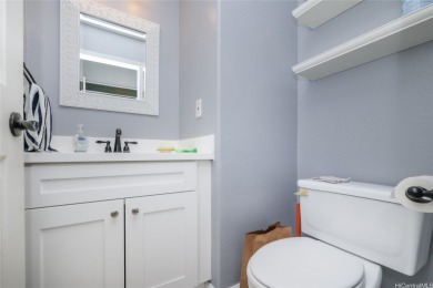 Pride of ownership shines in this beautifully updated 3-bedroom on Hoakalei Country Club At Ocean Pointe in Hawaii - for sale on GolfHomes.com, golf home, golf lot