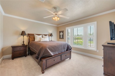 Enter into timeless elegance with this exquisite 3 bedroom, 2.5 on Pebble Creek Country Club in Texas - for sale on GolfHomes.com, golf home, golf lot