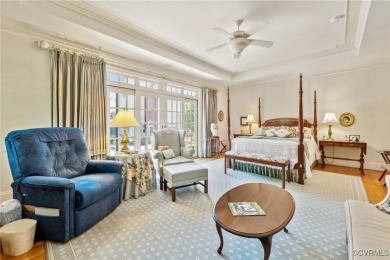 FIRST OFFERING and COVETED LOCATION! 13901 Dunkeld Terrace is on Salisbury Country Club in Virginia - for sale on GolfHomes.com, golf home, golf lot