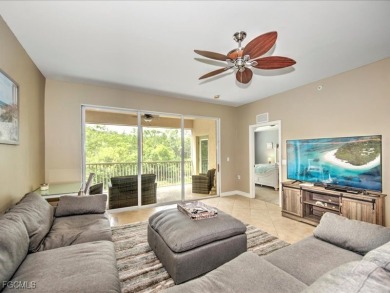 TURNKEY 2/2 condo, just a short walk or bike ride to the on Pelican Preserve Golf Club in Florida - for sale on GolfHomes.com, golf home, golf lot
