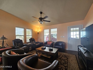 Location, location, location! This stunning 2-bedroom on Viewpoint Golf Resort in Arizona - for sale on GolfHomes.com, golf home, golf lot