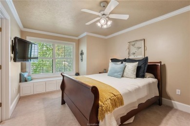 Enter into timeless elegance with this exquisite 3 bedroom, 2.5 on Pebble Creek Country Club in Texas - for sale on GolfHomes.com, golf home, golf lot