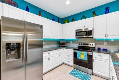 Affordable Modern 2 bedroom, 2 bath, Maintenance-free exterior on Arlington Ridge Golf Club in Florida - for sale on GolfHomes.com, golf home, golf lot