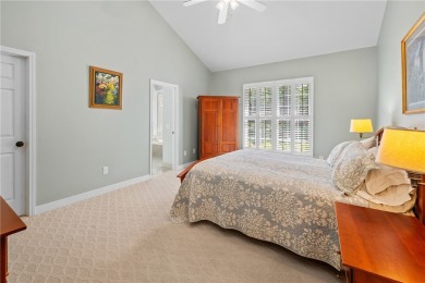 Discover this immaculate 3-bedroom, 2-bath one level home on Keowee Key Golf and Country Club in South Carolina - for sale on GolfHomes.com, golf home, golf lot