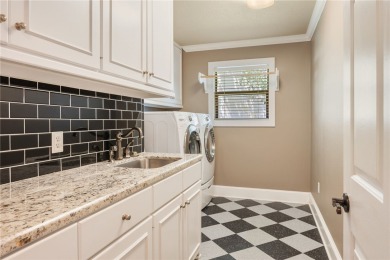 Enter into timeless elegance with this exquisite 3 bedroom, 2.5 on Pebble Creek Country Club in Texas - for sale on GolfHomes.com, golf home, golf lot