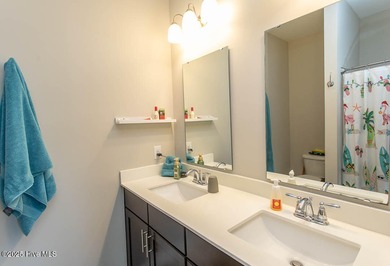 Wonderfully maintained one-level home on a corner lot in the on Crow Creek Golf Club in North Carolina - for sale on GolfHomes.com, golf home, golf lot