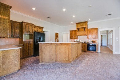 This stunning 5-bdrm, 3.5-bath home has been beautifully on Bentwood Country Club in Texas - for sale on GolfHomes.com, golf home, golf lot