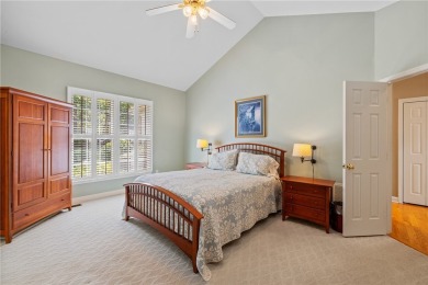 Discover this immaculate 3-bedroom, 2-bath one level home on Keowee Key Golf and Country Club in South Carolina - for sale on GolfHomes.com, golf home, golf lot