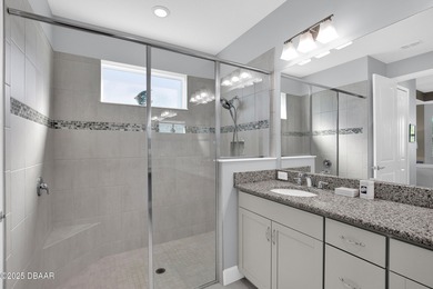 Live the laid-back dream in this vibrant Parrot model home! on LPGA International Golf Course in Florida - for sale on GolfHomes.com, golf home, golf lot