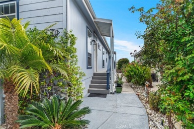 This single-level manufactured home, built in 2017, features 3 on Shorecliffs Golf Course in California - for sale on GolfHomes.com, golf home, golf lot