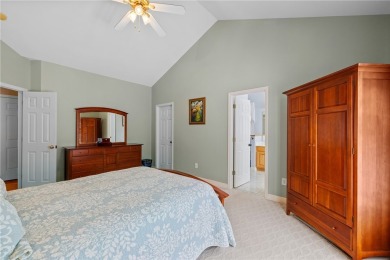 Discover this immaculate 3-bedroom, 2-bath one level home on Keowee Key Golf and Country Club in South Carolina - for sale on GolfHomes.com, golf home, golf lot