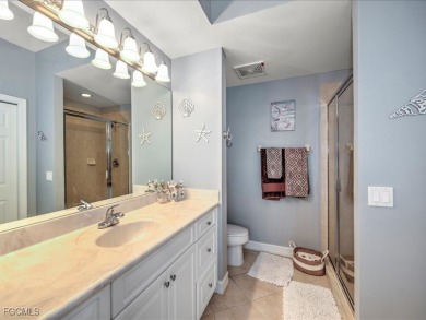 TURNKEY 2/2 condo, just a short walk or bike ride to the on Pelican Preserve Golf Club in Florida - for sale on GolfHomes.com, golf home, golf lot