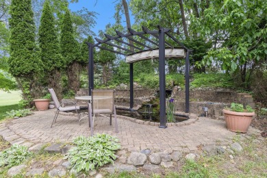 Beautiful two-story home in the coveted Lake Doster Community on Lake Doster Golf Club in Michigan - for sale on GolfHomes.com, golf home, golf lot