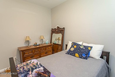 Wonderfully maintained one-level home on a corner lot in the on Crow Creek Golf Club in North Carolina - for sale on GolfHomes.com, golf home, golf lot