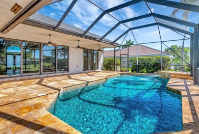 Nestled in the heart of Boca Woods Country Club, this home sits on Boca Woods Country Club in Florida - for sale on GolfHomes.com, golf home, golf lot
