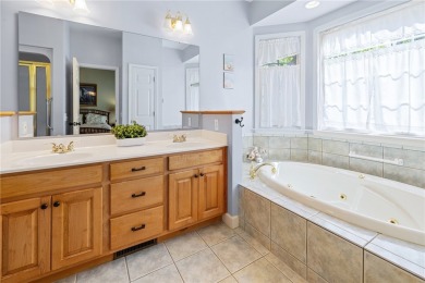 Discover this immaculate 3-bedroom, 2-bath one level home on Keowee Key Golf and Country Club in South Carolina - for sale on GolfHomes.com, golf home, golf lot