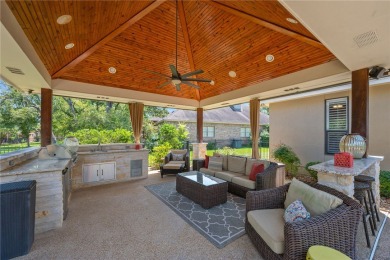 Enter into timeless elegance with this exquisite 3 bedroom, 2.5 on Pebble Creek Country Club in Texas - for sale on GolfHomes.com, golf home, golf lot