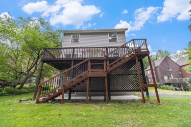 Beautiful two-story home in the coveted Lake Doster Community on Lake Doster Golf Club in Michigan - for sale on GolfHomes.com, golf home, golf lot