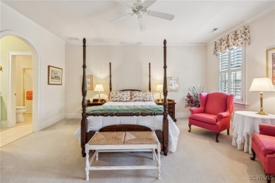 FIRST OFFERING and COVETED LOCATION! 13901 Dunkeld Terrace is on Salisbury Country Club in Virginia - for sale on GolfHomes.com, golf home, golf lot