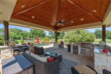 Enter into timeless elegance with this exquisite 3 bedroom, 2.5 on Pebble Creek Country Club in Texas - for sale on GolfHomes.com, golf home, golf lot