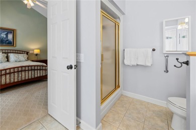 Discover this immaculate 3-bedroom, 2-bath one level home on Keowee Key Golf and Country Club in South Carolina - for sale on GolfHomes.com, golf home, golf lot