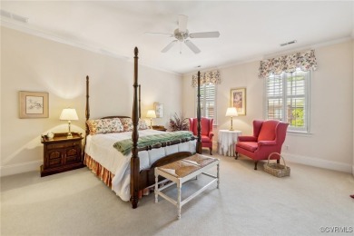 FIRST OFFERING and COVETED LOCATION! 13901 Dunkeld Terrace is on Salisbury Country Club in Virginia - for sale on GolfHomes.com, golf home, golf lot