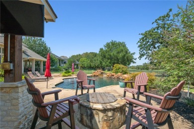 Enter into timeless elegance with this exquisite 3 bedroom, 2.5 on Pebble Creek Country Club in Texas - for sale on GolfHomes.com, golf home, golf lot