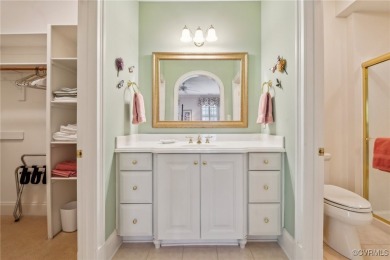 FIRST OFFERING and COVETED LOCATION! 13901 Dunkeld Terrace is on Salisbury Country Club in Virginia - for sale on GolfHomes.com, golf home, golf lot