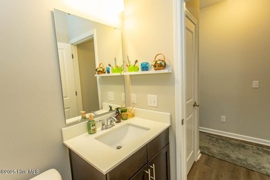 Wonderfully maintained one-level home on a corner lot in the on Crow Creek Golf Club in North Carolina - for sale on GolfHomes.com, golf home, golf lot