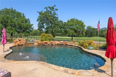 Enter into timeless elegance with this exquisite 3 bedroom, 2.5 on Pebble Creek Country Club in Texas - for sale on GolfHomes.com, golf home, golf lot